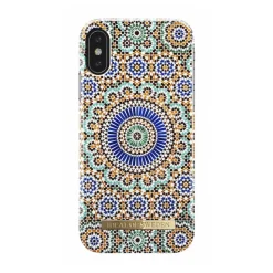 iDeal of Sweden - Fashion Case Cover - Moroccan Zellige - iPhone X / XS - iPhone Case - New Fashion Collection - Avvenice