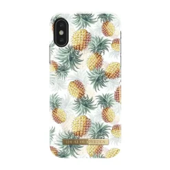 iDeal of Sweden - Fashion Case Cover - Pineapple Bonzana - iPhone X / XS - iPhone Case - New Fashion Collection - Avvenice