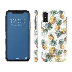 iDeal of Sweden - Fashion Case Cover - Pineapple Bonzana - iPhone X / XS - iPhone Case - New Fashion Collection - Avvenice