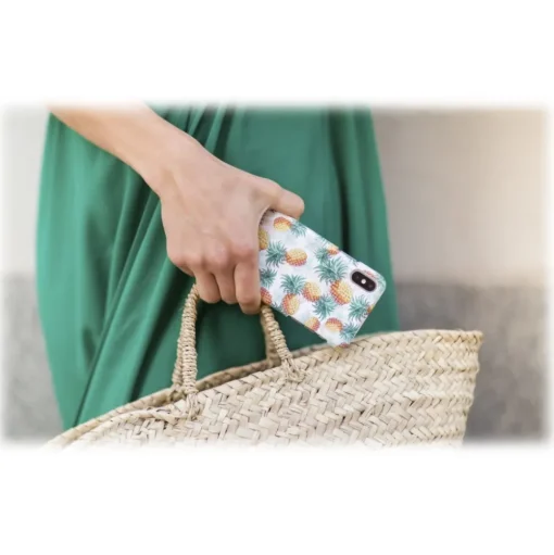 iDeal of Sweden - Fashion Case Cover - Pineapple Bonzana - iPhone X / XS - iPhone Case - New Fashion Collection - Avvenice