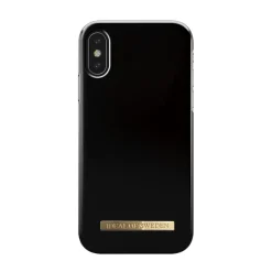 iDeal of Sweden - Fashion Case Cover - Matte Black - iPhone XR - iPhone Case - New Fashion Collection - Avvenice