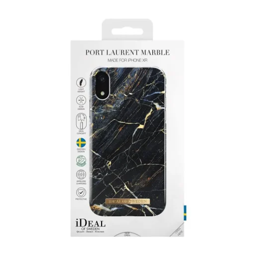 iDeal of Sweden - Fashion Case Cover - Port Laurent Marble - iPhone 8 / 7 / 6 / 6s Plus - iPhone Case - New Fashion Collection - Avvenice