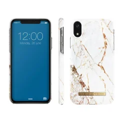 iDeal of Sweden - Fashion Case Cover - Carrara Gold - iPhone XS Max - iPhone Case - New Fashion Collection - Avvenice