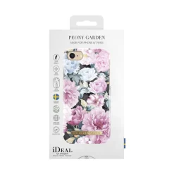 iDeal of Sweden - Fashion Case Cover - Peony Garden - iPhone 8 / 7 / 6 / 6s - iPhone Case - New Fashion Collection - Avvenice