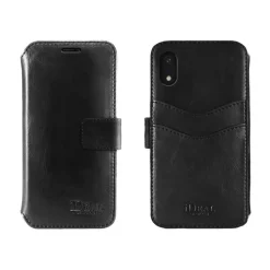 iDeal of Sweden - STHLM Wallet Cover - Black - iPhone 8 / 7 / 6 / 6s Plus - iPhone Case - New Fashion Collection - Avvenice