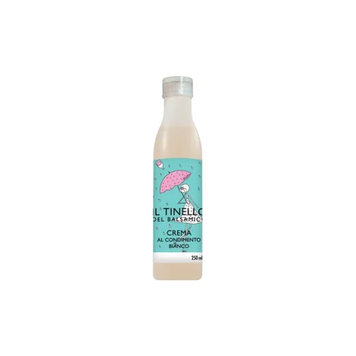Il Borgo del Balsamico - Cream of White Vinegar of Dinette - Vinegar of The Borgo - Avvenice