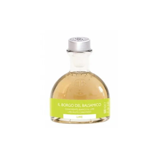 Il Borgo del Balsamico - The Juicy - Lime White Dressing - Vinegar of The Borgo - Avvenice