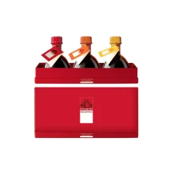 Il Borgo del Balsamico - The Condiment of The Borgo - The Big Tris - Balsamic Vinegar of The Borgo - Avvenice