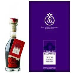 Il Borgo del Balsamico - Traditional Balsamic Vinegar of Reggio Emilia D.O.P. - 12 Years - Lobster Stamp / Aged - Avvenice