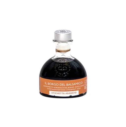 Il Borgo del Balsamico - The Condiment of The Borgo - The Tris - The Bauletto - The Classics - Balsamic Vinegar of The Borgo - Avvenice