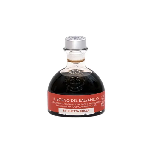 Il Borgo del Balsamico - The Condiment of The Borgo - The Tris - The Bauletto - The Classics - Balsamic Vinegar of The Borgo - Avvenice