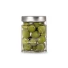 Il Bottaccio - Green Nocellara Olives in Brine - Olives - Tuscan Extra Virgin Olive Oil - Italian - High Quality - 280 g - Avvenice