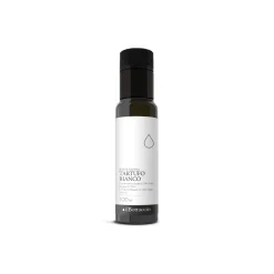 Il Bottaccio - White Truffle - Tuscan Extra Virgin Olive Oil with Truffle - Italian - High Quality - 100 ml - Avvenice