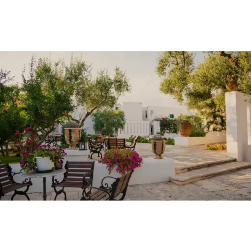 Il Melograno - Essence of Melograno - 4 Days 3 Nights - Avvenice