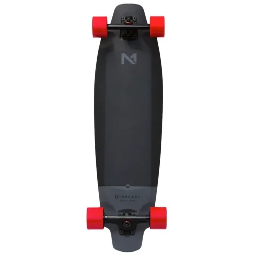 Inboard Technology - Inboard M1 - Premium Electric Skateboard - Best Skateboard in The World - LED - Avvenice