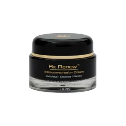 InfiniteAloe - Skin Care - Gold Anti-Aging & Microdermabrasion Formula - Luxury Organic Cream - Aloe Vera - Cruelity Free - Avvenice