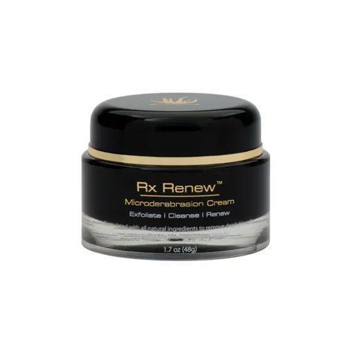 InfiniteAloe - Skin Care - Gold Anti-Aging & Microdermabrasion Formula - Luxury Organic Cream - Aloe Vera - Cruelity Free - Avvenice