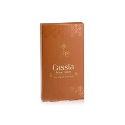 Isha Cosmetics - Cassia Powder 100% Pure - Organic - Natural - Vegetable Exclusive Soap - Avvenice