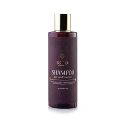 Isha Cosmetics - Frequent Use Shampoo - Organic - Natural - Vegetable Exclusive Soap - Avvenice