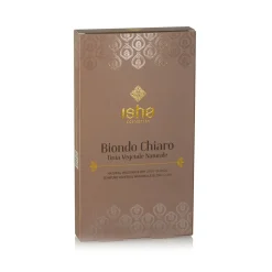 Isha Cosmetics - Light Blonde - Natural Dye - Organic - Natural - Vegetable Exclusive Soap - Avvenice