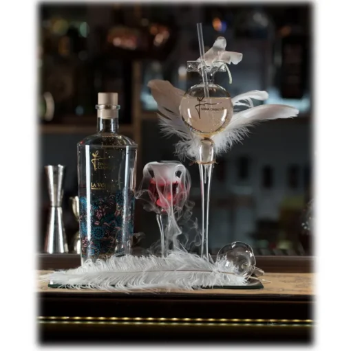 Ivana Ciabatti - Elisir Anima - Liquors Line - Limited Edition - Liqueurs and Spirits - Avvenice