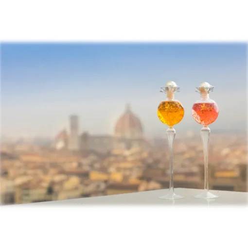 Ivana Ciabatti - Elisir Aureo - Liquors Line - Limited Edition - Liqueurs and Spirits - Avvenice