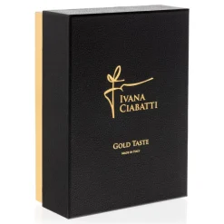 Ivana Ciabatti - Gold Taste - Exclusive Gift Box - Liquors Line - Limited Edition - Liqueurs and Spirits - Avvenice
