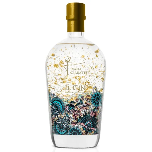 Ivana Ciabatti - The Gin Limited - Lounge Edition - Limited Edition - Liqueurs and Spirits - Avvenice