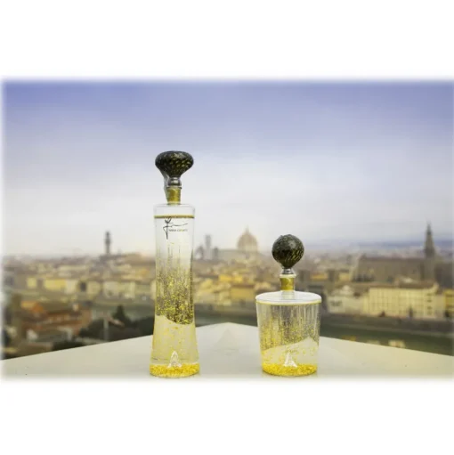 Ivana Ciabatti - The Gin Limited - Liquors Line - Limited Edition - Liqueurs and Spirits - Avvenice