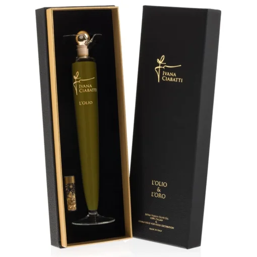 Ivana Ciabatti - The Oil - Gourmet Line - Limited Edition - Italian Excellence - 10 cl - Avvenice