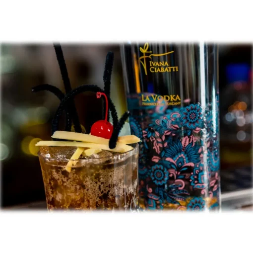 Ivana Ciabatti - The Vodka Limited - Lounge Edition - Limited Edition - Liqueurs and Spirits - Avvenice