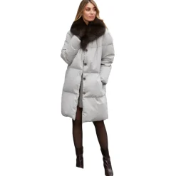 Jade Montenapoleone - Patricia Sable Jacket - Fur Coat - Luxury Exclusive Collection - Avvenice