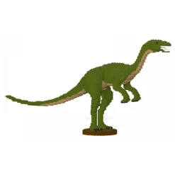 Jekca - Compy 01S-M01 - Lego - Sculpture - Construction - 4D - Brick Animals - Toys - Avvenice