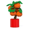 Jekca - Tangerine 01S - Lego - Sculpture - Construction - 4D - Brick Animals - Toys - Avvenice
