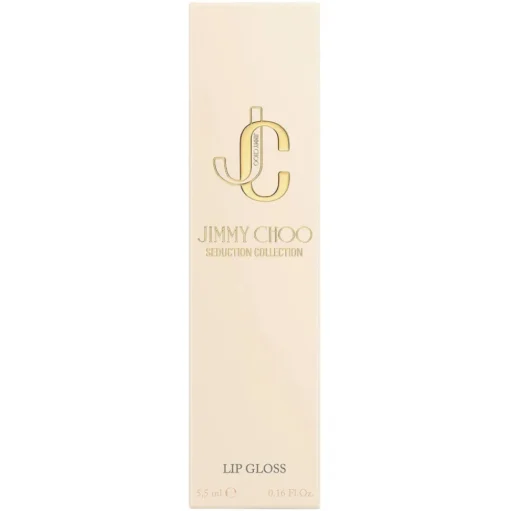 Jimmy Choo - JC Lip Gloss Colour - Pure Glow - Exclusive Collection - Luxury Fragrance - Avvenice