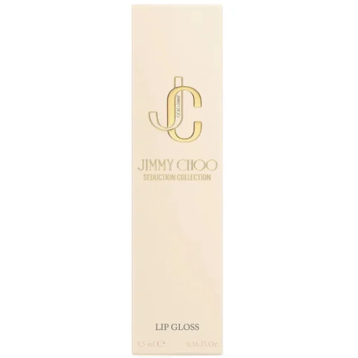 Jimmy Choo - JC Lip Gloss Colour - Pastel Pink - Exclusive Collection - Luxury Fragrance - Avvenice