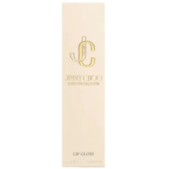 Jimmy Choo - JC Lip Gloss Colour - Orange Kiss - Exclusive Collection - Luxury Fragrance - Avvenice
