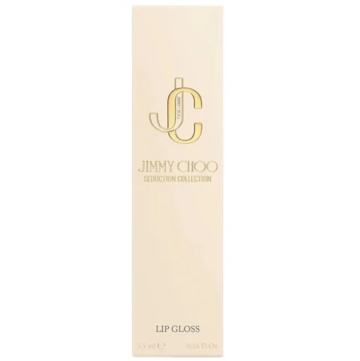 Jimmy Choo - JC Lip Gloss Colour - Orange Kiss - Exclusive Collection - Luxury Fragrance - Avvenice