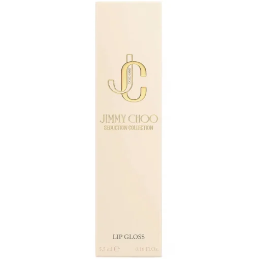 Jimmy Choo - JC Lip Gloss Colour - Nude Kiss - Exclusive Collection - Luxury Fragrance - Avvenice