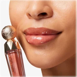 Jimmy Choo - JC Lip Gloss Colour - Nude Kiss - Exclusive Collection - Luxury Fragrance - Avvenice