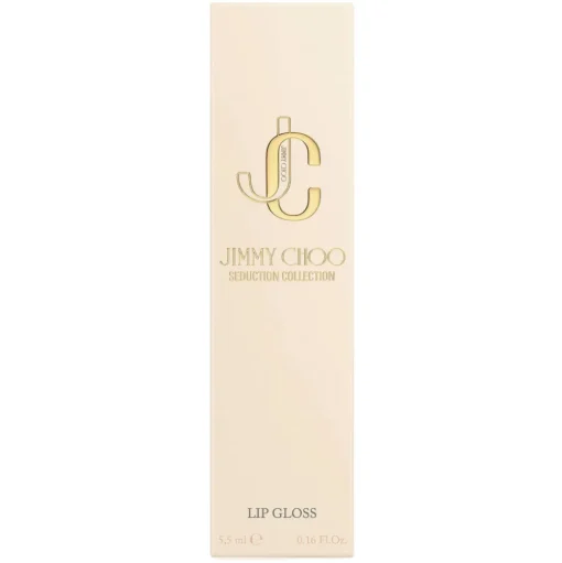 Jimmy Choo - JC Lip Gloss Colour - Berry Red - Exclusive Collection - Luxury Fragrance - Avvenice