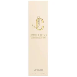 Jimmy Choo - JC Lip Gloss Colour - Crystal Clear - Exclusive Collection - Luxury Fragrance - Avvenice