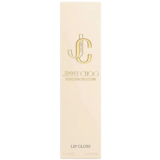 Jimmy Choo - JC Lip Gloss Colour - Ruby Red - Exclusive Collection - Luxury Fragrance - Avvenice