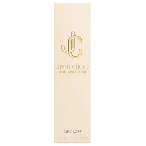 Jimmy Choo - JC Lip Gloss Colour - Vivid Violet - Exclusive Collection - Luxury Fragrance - Avvenice