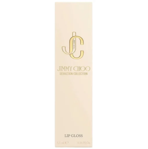 Jimmy Choo - JC Lip Gloss Colour - Fuchsia Glow - Exclusive Collection - Luxury Fragrance - Avvenice
