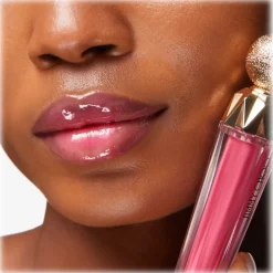 Jimmy Choo - JC Lip Gloss Colour - Fuchsia Glow - Exclusive Collection - Luxury Fragrance - Avvenice