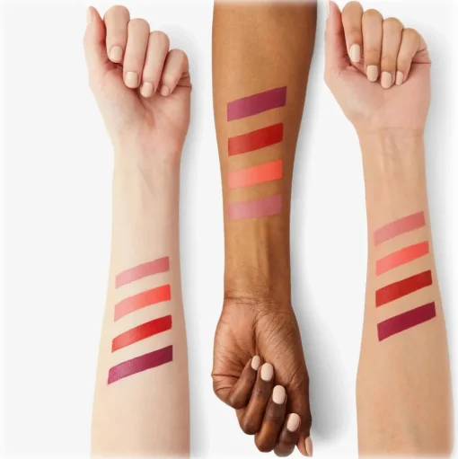 Jimmy Choo - JC Matte Lip Colour - Red Attraction Matte Lipstick - Exclusive Collection - Luxury Fragrance - Avvenice
