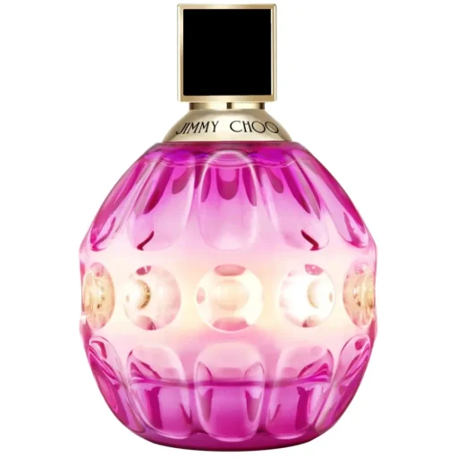 Jimmy Choo - Rose Passion EDP - Jimmy Choo Rose Passion Eau De Parfum - Exclusive Collection - Luxury Fragrance - 100 ml - Avvenice