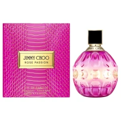 Jimmy Choo - Rose Passion EDP - Jimmy Choo Rose Passion Eau De Parfum - Exclusive Collection - Luxury Fragrance - 100 ml - Avvenice