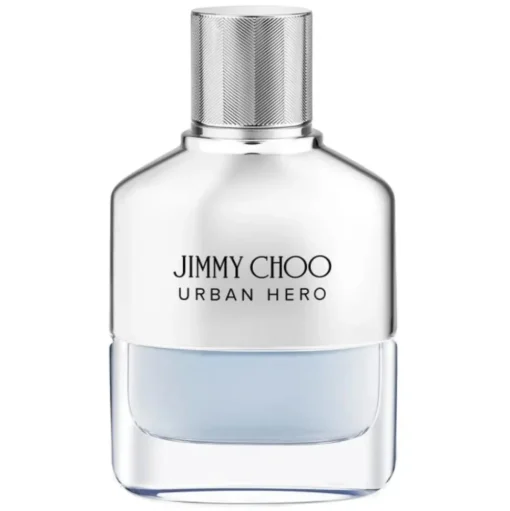 Jimmy Choo - Urban Hero EDP - Eau de Parfum Urban Hero - Exclusive Collection - Luxury Fragrance - 50 ml - Avvenice